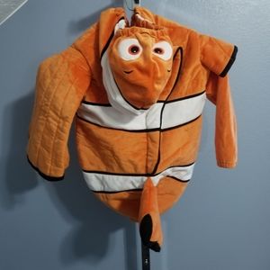 Disney Store Finding Nemo Kids Onesie Costume